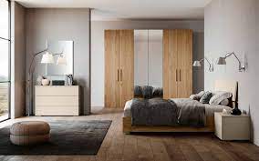 Il nostro concept di camere da letto matrimoniali unisce materiali di qualità, resistenti nel tempo, ad un design di tendenza. Camera Da Letto Vfb001 Mobilificio Torino E Rivoli Sonia Mobili