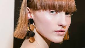 Choose hairstyles where the celebrity/model has the same face shape and skin tone as your uploaded photo. Accessories Short Hair Chic Finds For Pixies Bobs And More Stylecaster