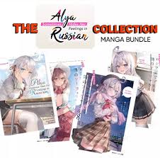 20240929 163230 | Alya sometimes hides her feelings in Russian | Luscious  Hentai Manga \u0026 Porn