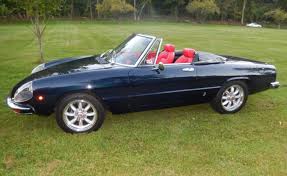 Image result for Blu Posillipo 1979 Alfa-Romeo