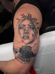 Tribal band cover-up! ✨ If you're...