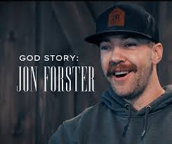 Jon Forster's Instagram, Twitter & Facebook