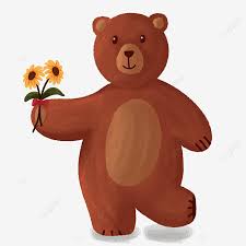 Leave a reply batalkan balasan. Gambar Beruang Besar Dengan Bunga Matahari Beruang Besar Bunga Matahari Satwa Png Transparan Clipart Dan File Psd Untuk Unduh Gratis