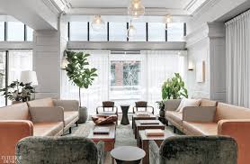 Five Hotels Infused With History Interior Design Hotel Interior Design Interior Design Magazine