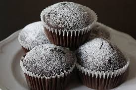 Bolu kukus pada racikan resep kue bolu kukus dalam artikel ini menggunakan sajian resep cara membuat bolu kukus coklat. Resep Dan Cara Membuat Kue Muffin Coklat Kukus Yang Sederhana Dan Lembut Selerasa Com