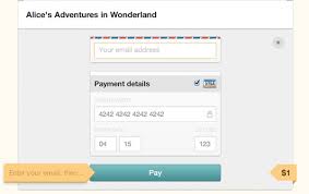 The ultimate ux design of: The Ultimate Ux Design Of The Credit Card Payment Form Designmodo