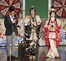 星組 紅ゆずる 宝くじ抽選会で大役 なんだかよくわからない達成感で笑っちゃう デイリースポーツ online 星 タカラヅカ 宝塚