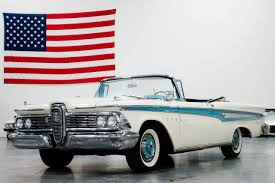 Image result for Light Aqua 1959 Edsel