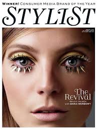 Tinsel Eyelash Editorials 60s Makeup Editorial Makeup 1960s Makeup