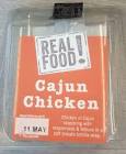 Cajun Chicken Wrap