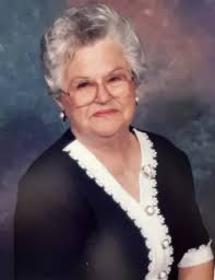 Obituary information for Edna Earle Pate