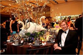 Designer Tables at the Lenox Hill Neighborhood House Gala