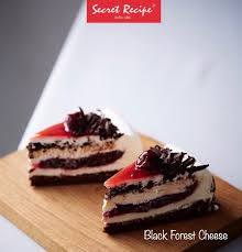 It is a refreshing twist to the traditional black forest cake. Black Forest Cheese Black Forest Secret Recipe Thailand Facebook