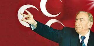 Onlarla tanisir, bulusur, alparslan türkes. Basbug Alparslan Turkes Dualarla Anilacak