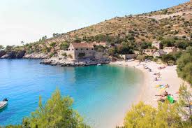 On the island of vis, perhaps, is the most impressive beach in stiniva bay. Top 15 Most Amazing Beaches In Croatia Placesofjuma