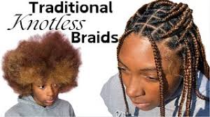 Ginger Knotless Box Braids