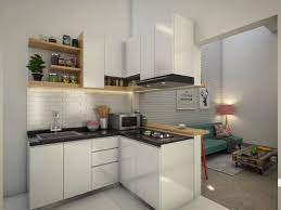 Desain Dapur Minimalis Type 36 Dapur Minimalis Model Dapur Dekorasi Rumah Dapur