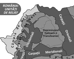 Hartă interactivă cu parolele wi fi din cele m. Geografilia HÄƒrÈ›i Bac Romania UnitÄƒÈ›i De Relief Elemente Climatice VegetaÈ›ie