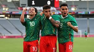 In addition to the olympic h. Mexico U23 4 1 France U23 Summary Score Goals Highlights 2020 Tokyo Olympics As Com