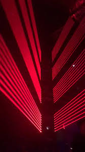 Jn Single Red Laser Light Video In 2020 Church Stage Design Lazer Lights Light Installation