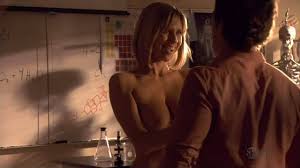 Kristen Miller Nude Scene from Dexter - Scandal Planet