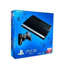 sony playstation 3 500 gb super slim kasa konsol 1 kol fiyati