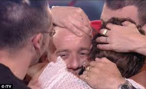 Full-time carer Kevin Cartwright becomes Red or Black's second instant  millionaire