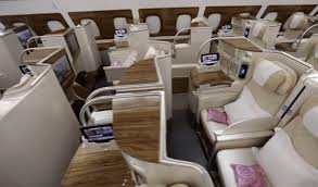 The united arab emirates has a diverse society. Emirates New Premium Economy And Upgraded Cabin On A380