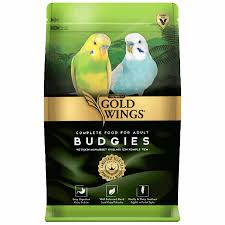 Gold Wings Premium Muhabbet Kusu Yemi 1 Kg