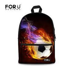So in little rain, the books in backpack will not get wet. Forudesigns Printing 3d Teen Boys Canvas Backpack Cool Middle Primary School Kids Bagpack Custom Unique Children Rucksack Rugzak Canvas Backpack Backpack Coolkids Bagpack Aliexpress