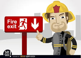 Vector format is easily edited or separated for print and screen print. Fireman Vector Graphics To Download