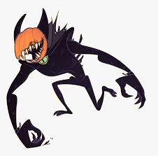 A giant and agressive ink demon or. Heck Yeah Halloween Bendy And The Ink Machine Beast Bendy Hd Png Download Kindpng