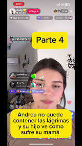 Andy Rugerio Con Su Mama