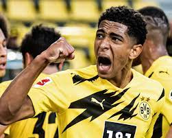 Jude bellingham weckt interesse vom fc chelsea. Bundesliga Jude Bellingham On Loving Life At Borussia Dortmund Heroes Wayne Rooney And Steven Gerrard And More