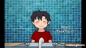 Maybe you would like to learn more about one of these? Hand Washing Steps Animation On Make A Gif