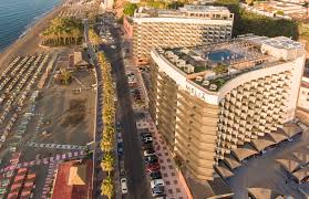 It has an outdoor pool, a gym and a spa. Hotel Melia Costa Del Sol Official Andalusia Tourism Website