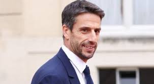 Très franche, Laetitia Estanguet évoque cette décision radicale de son  mari, Tony : “Je lui ai demandé pourquoi”