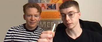 Poppin' Off With RushingOnEmpty, the Poppers Kings of YouTube