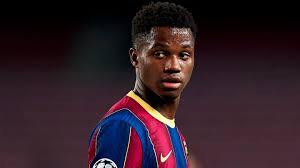 The official facebook page of ansu fati. Ansu Fati At Risk Of Needing Second Surgery Because Of Slow Knee Recovery