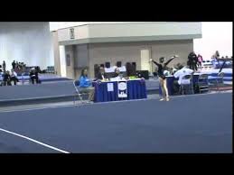 Brielle Simonski Level 6 Floor Routine Gymnastics Routines Gymnastics Routine