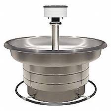bradley classic stainless steel