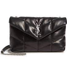 Saint Laurent Mini Loulou Puffer Crossbody Bag Nordstrom