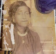 Celebrating the Life of Mrs Violet Parker, Wife of Benjamin Parker Jr, in  Calvert County MD