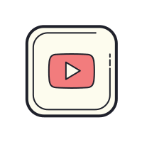 Google Image Result For Https Img Icons8 Com Plasticine 2x Youtube Play Png In 2020 Ios Icon Cute App Snapchat Logo