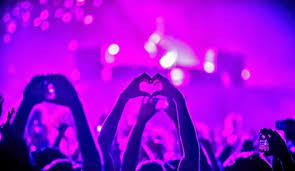 Download edm wallpaper and make your device beautiful. Edm Wallpaper Performance Violet Entertainment Purple Light Performing Arts Magenta Pink Event Rock Concert 1398676 Wallpaperkiss