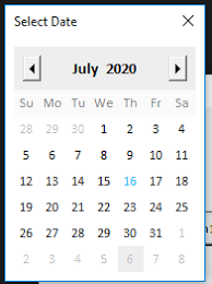 Menampilkan Calendar Form Di Excel Tanpa Install Ocx Excelnoob