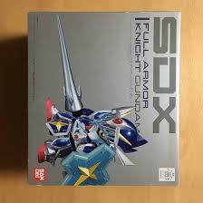 Sdx フル アーマー ナイト ガンダム