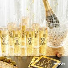 New Year New Adventures Awaiting I Ll Cheers To That Plastic Champagne Flutes Champagne Flutes Nye Decorations