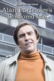 Alan Partridge's Scissored Isle' review by Chris Browning • Letterboxd