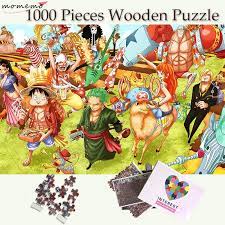 © 2021 mjh life sciences™ and pharmacy times. Momemo Luffy And His Companions Wooden Puzzle One Piece Jigsaw 1000 Pieces Puzzles Cartoon Puzzle Games For Adults Childen Toys Puzzles Aliexpress